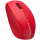 SILVER MONKEY M40 Wireless Comfort Mouse Red Silent - 669387 - zdjęcie 2